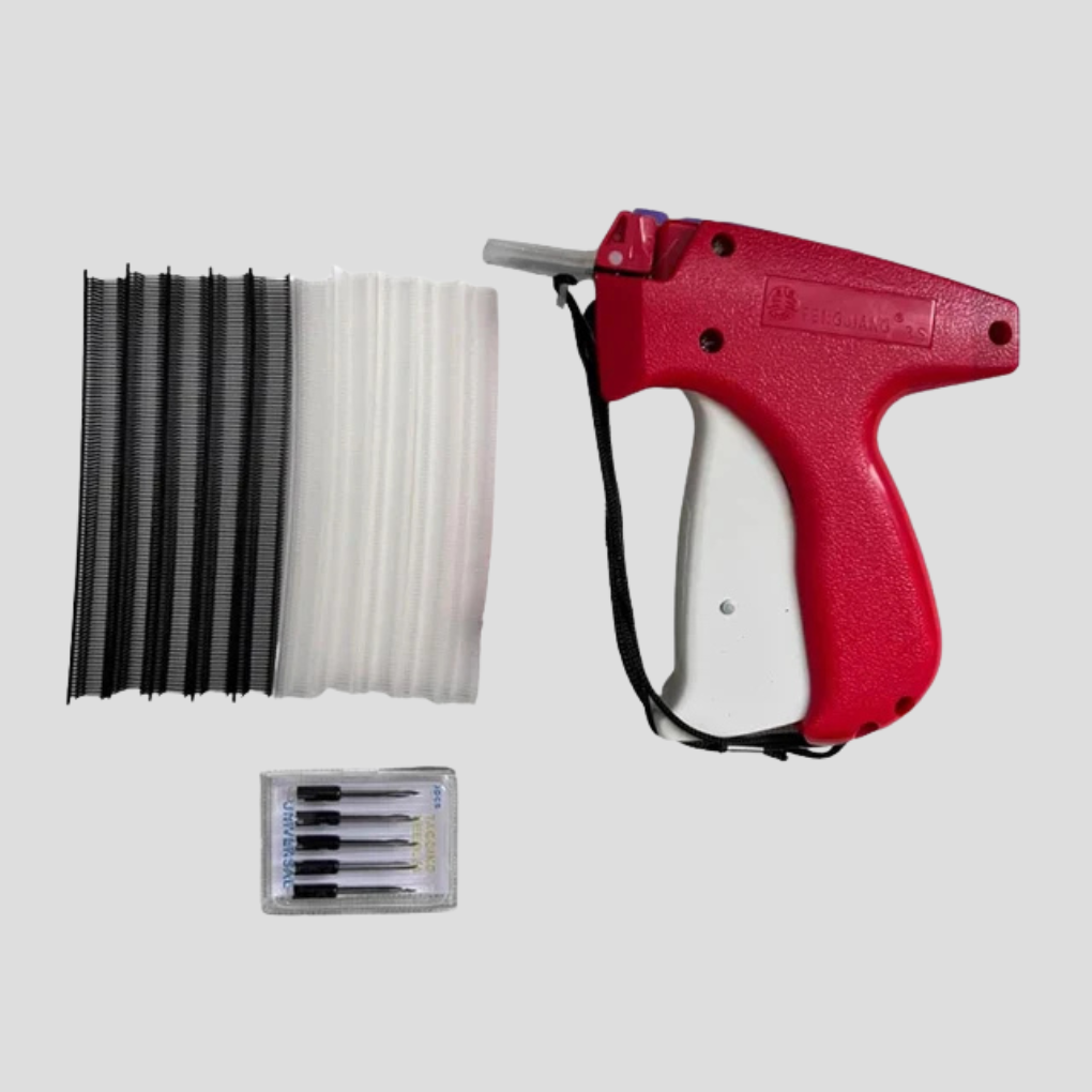 Mini máquina de coser compacta