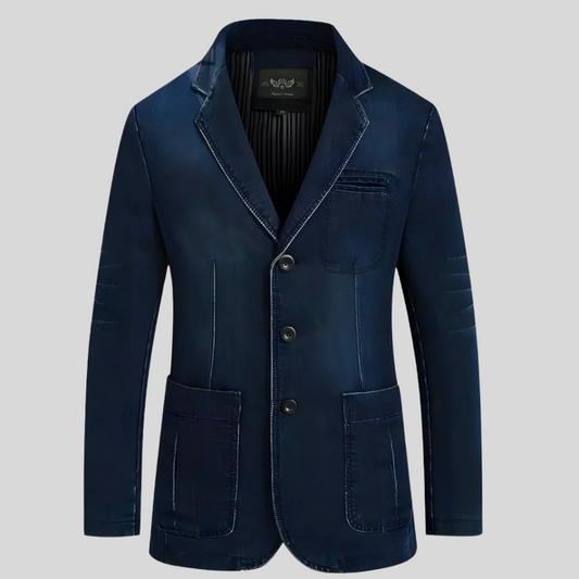 Chaqueta vaquera para hombre