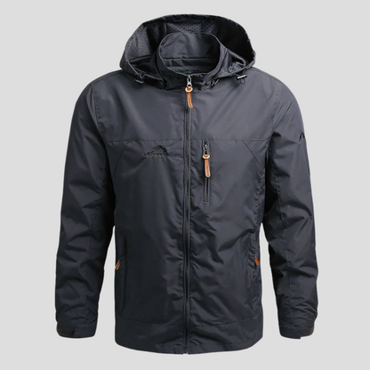 Chaqueta softshell de invierno para hombre