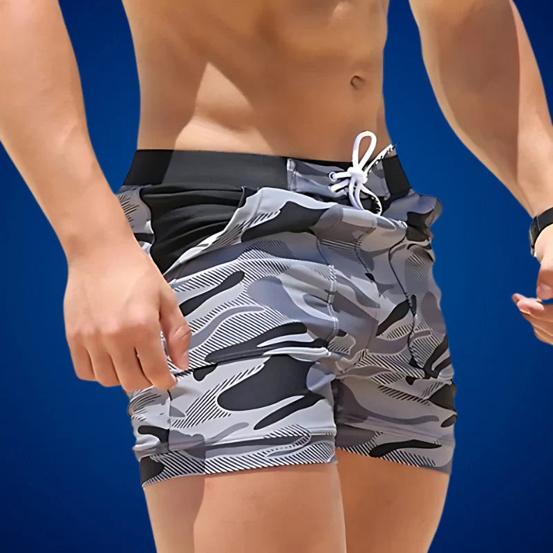 Bañadores versátiles y cómodos para hombre