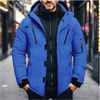 Chaqueta de Invierno Aislada para Hombres