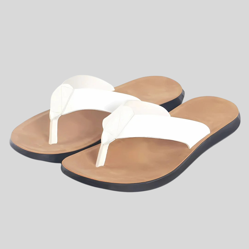Chanclas de Hombre Sin Tiras – Calzado de Ocio Diario