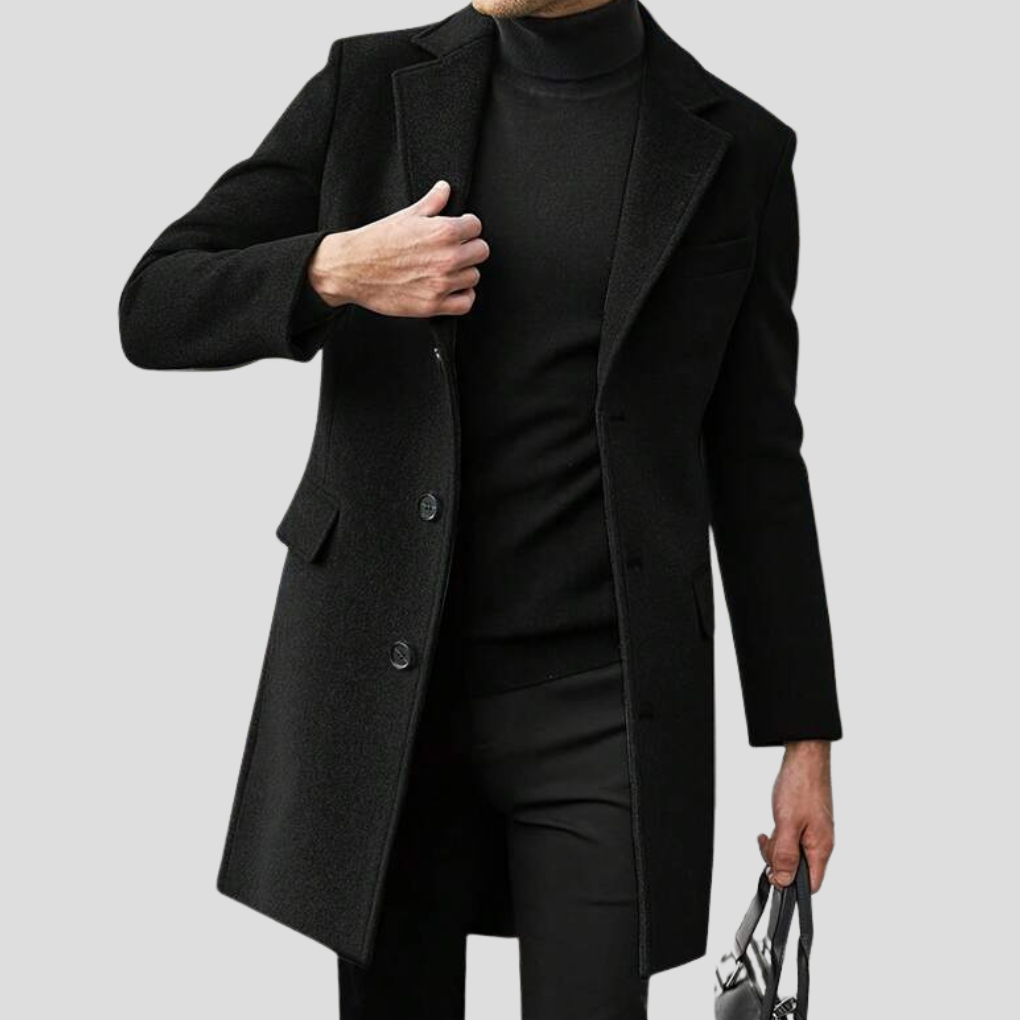 Abrigo Clásico Revere para Hombres