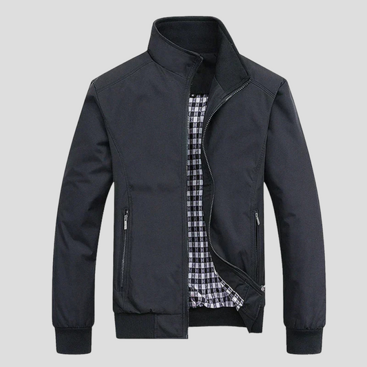 Chaqueta cortavientos para hombre