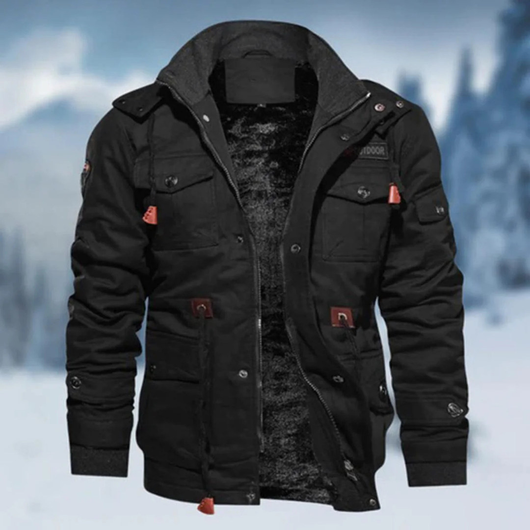 Chaqueta Utilitaria Alpina