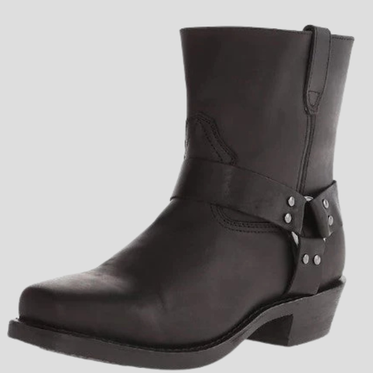 Botas vaqueras clásicas para hombre