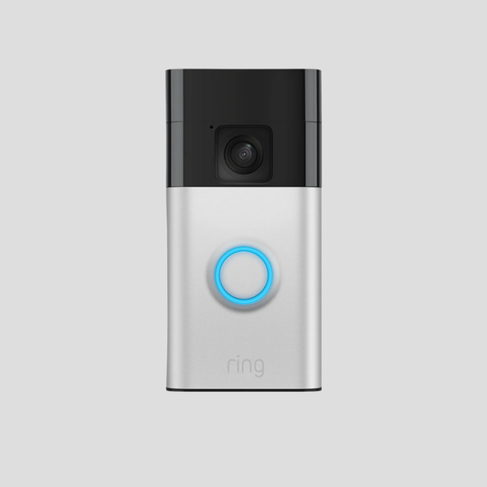 Timbre con vídeo inteligente