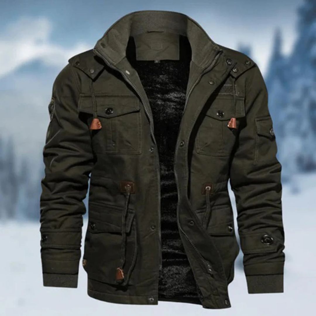Chaqueta Utilitaria Alpina