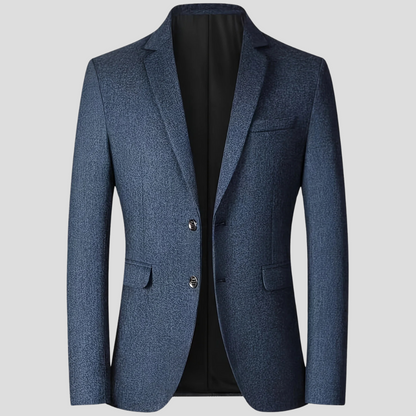 Chaqueta blazer semioficial para hombre