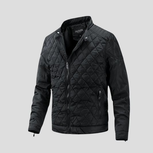 Chaqueta acolchada para hombre – Elegante