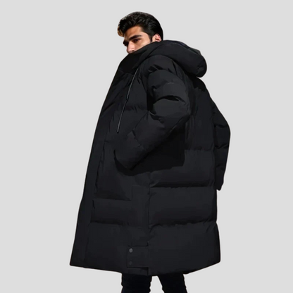 Parka para hombre: una elegante protección contra el mal tiempo