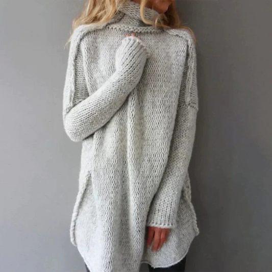 Suéter oversize para mujer