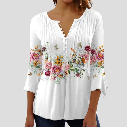 Top elegante para mujer