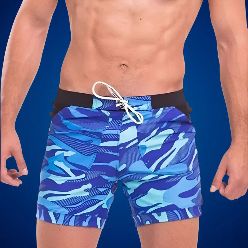 Bañadores versátiles y cómodos para hombre