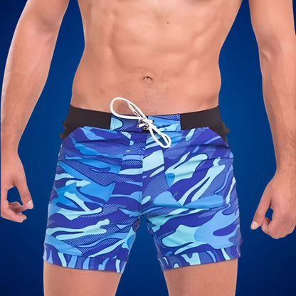 Bañadores versátiles y cómodos para hombre