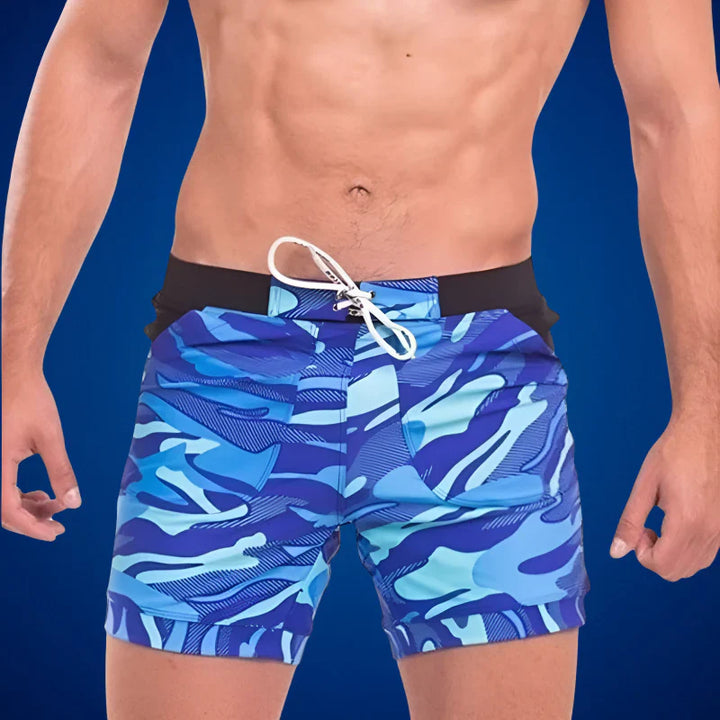 Bañadores versátiles y cómodos para hombre