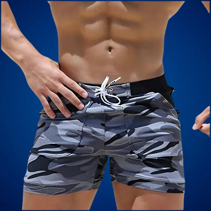 Bañadores versátiles y cómodos para hombre