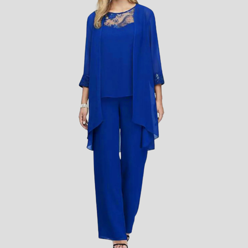 Conjunto moderno para mujer