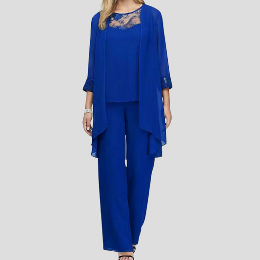 Conjunto moderno para mujer