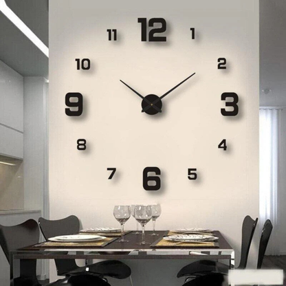 Reloj de pared DIY Artistry Chrono