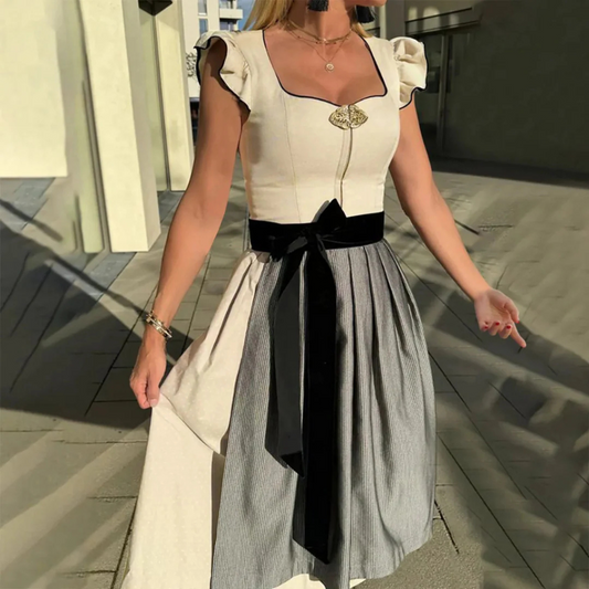 Vestido Dirndl para mujer