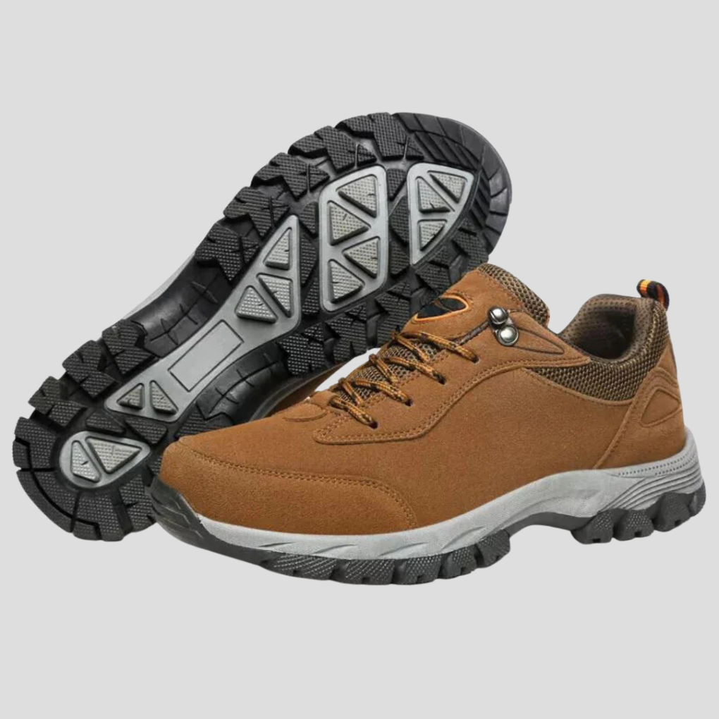 Botas de senderismo impermeables para hombre