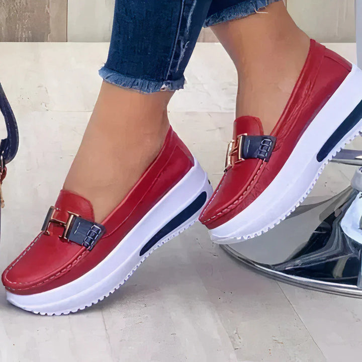 Zapatos ortopédicos para mujer