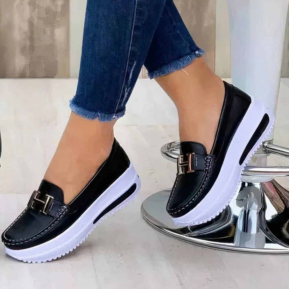 Zapatos ortopédicos para mujer