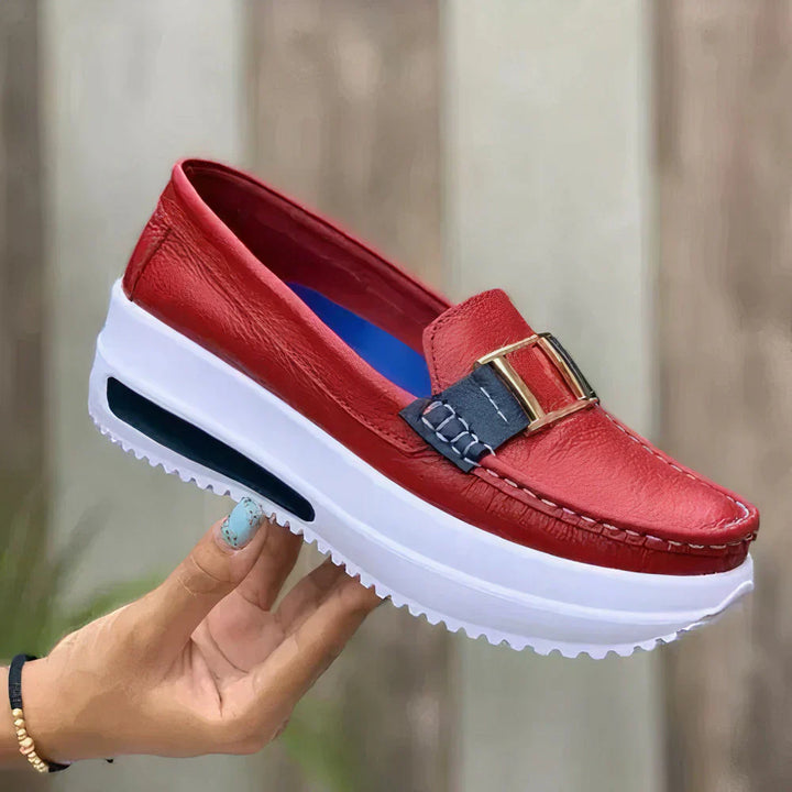 Zapatos ortopédicos para mujer