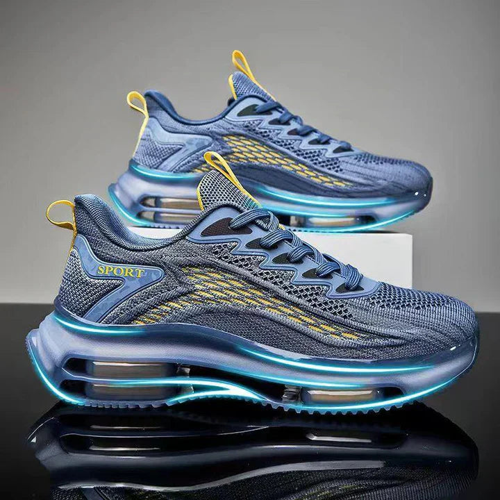 Zapatillas cómodas de running para hombre