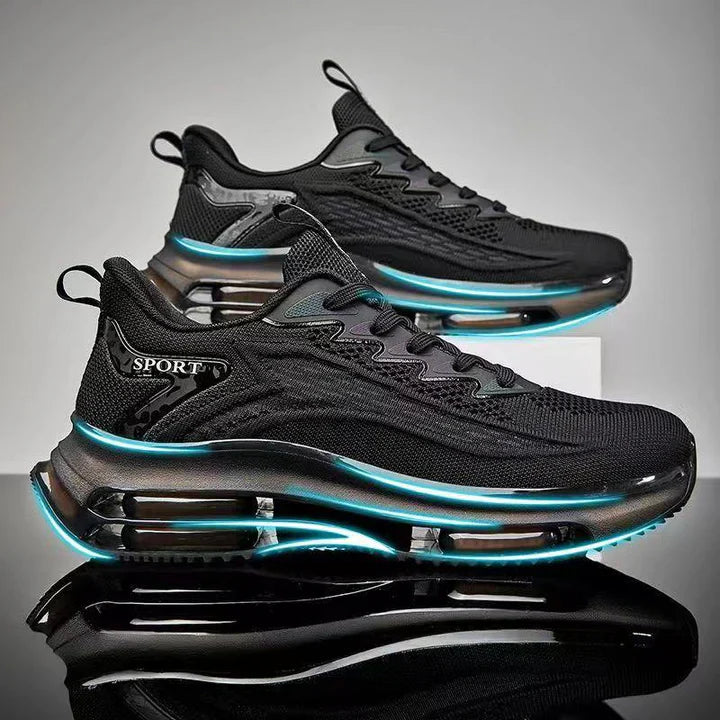 Zapatillas cómodas de running para hombre