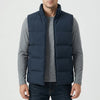 Chaleco Puffer Aislado Sin Mangas