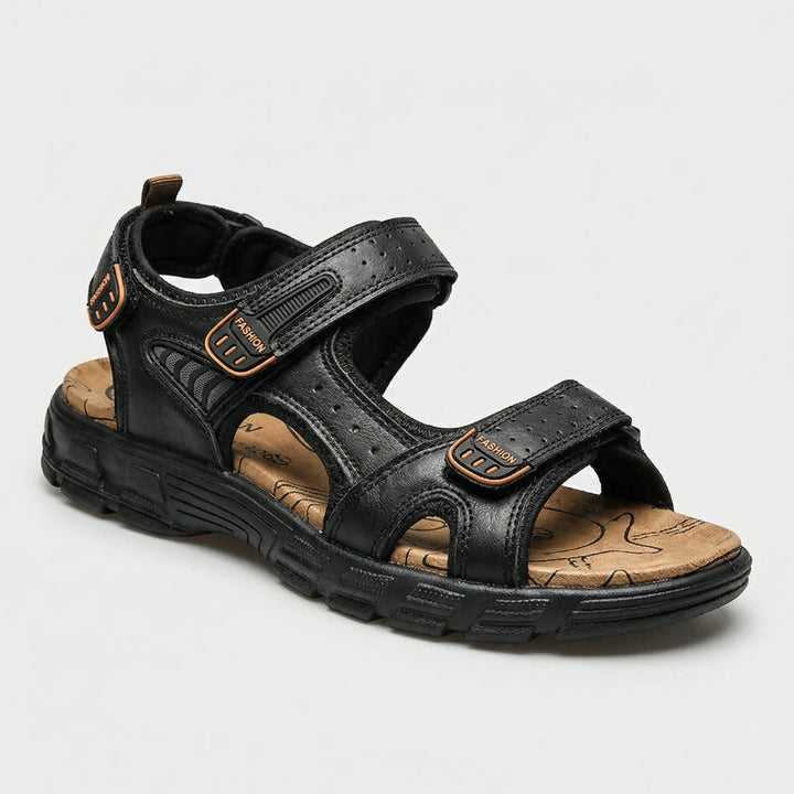 Velcrex - Sandalia con correa de velcro ajustable