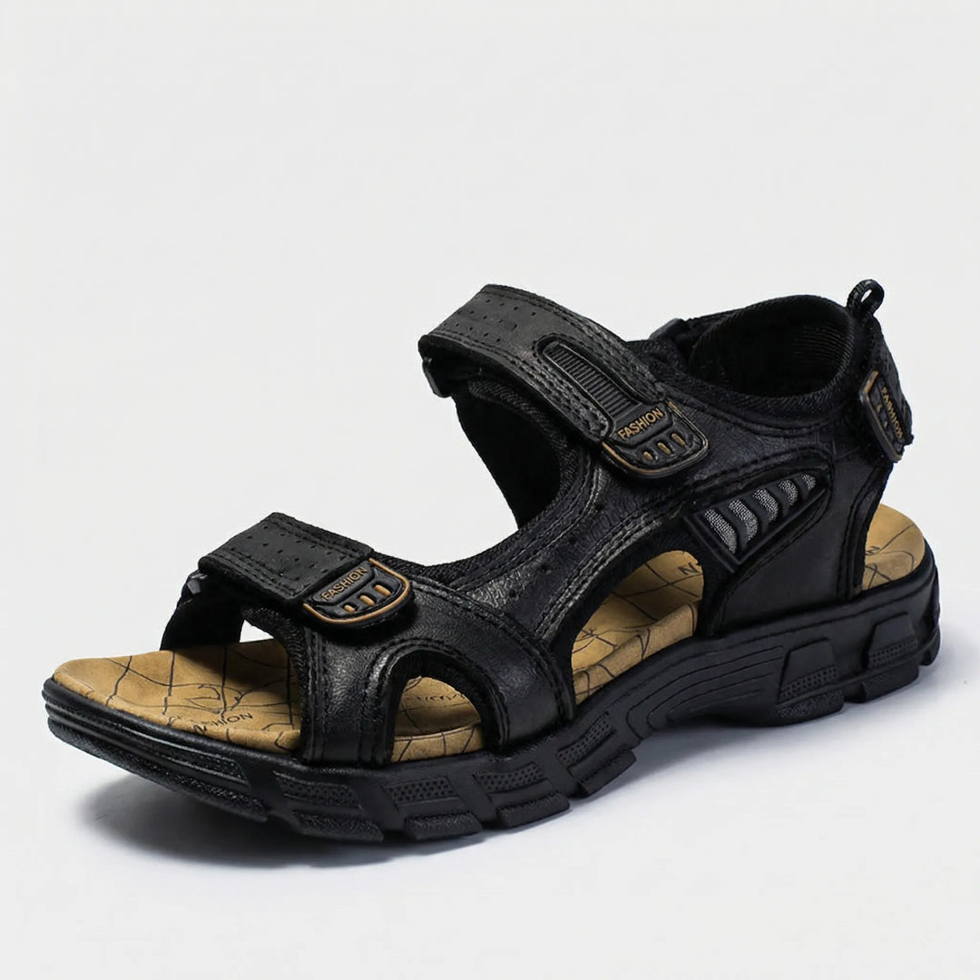 Velcrex - Sandalia con correa de velcro ajustable