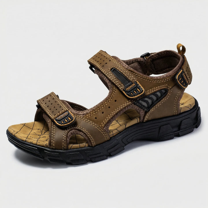 Velcrex - Sandalia con correa de velcro ajustable