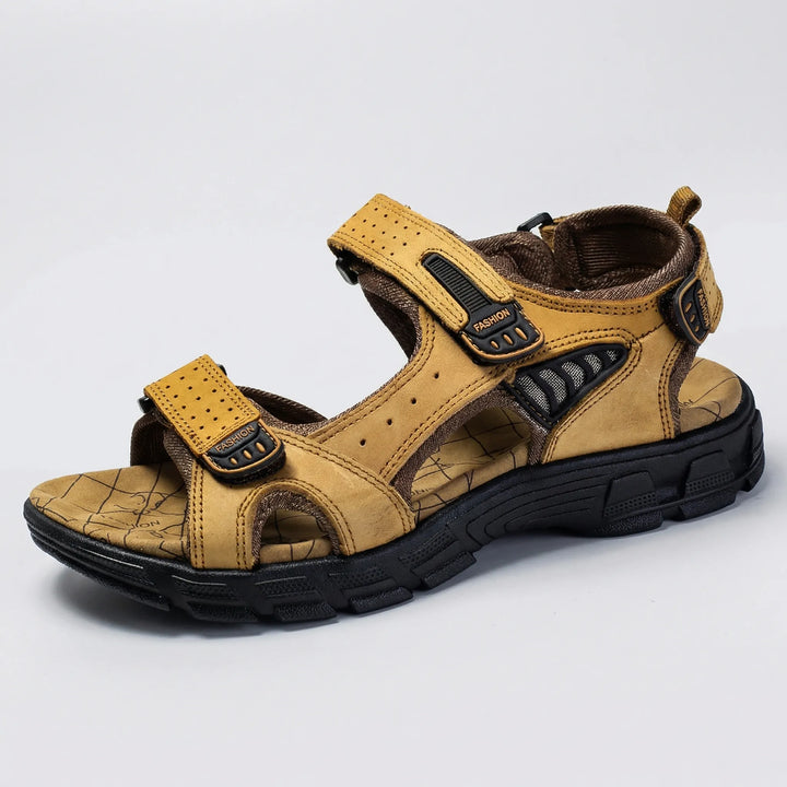 Velcrex - Sandalia con correa de velcro ajustable