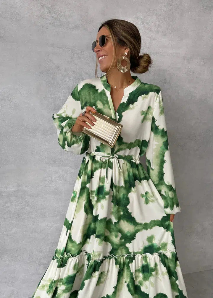 Maxivestido de mujer