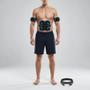 Set de Estimulador Muscular EMS Portátil