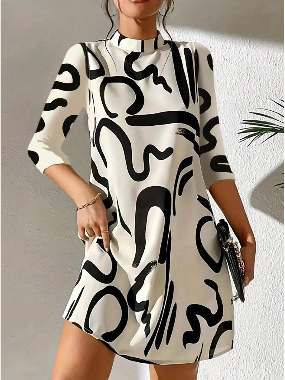 Vestido Estiloso y Cómodo
