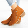 Botas ortopédicas hasta el tobillo para mujer