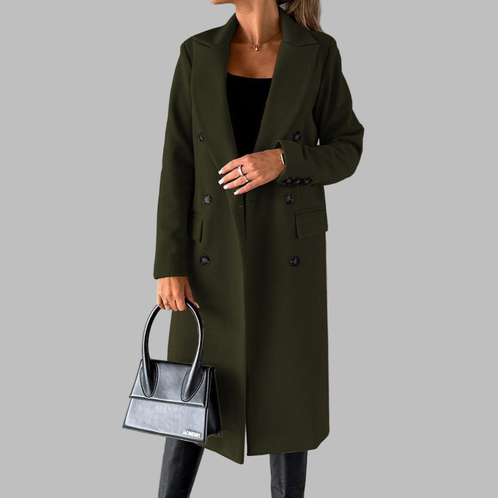 Abrigo de Invierno para Mujeres