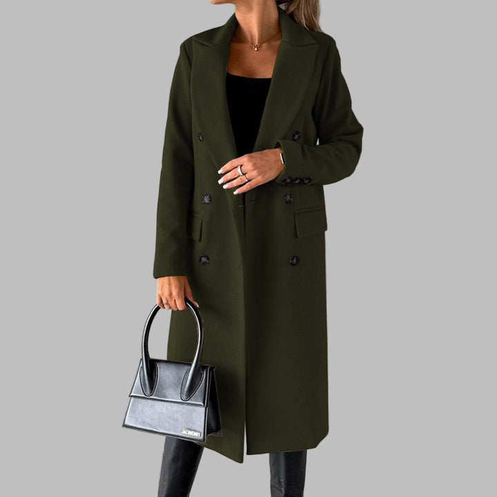 Abrigo de Invierno para Mujeres
