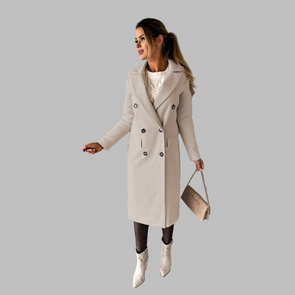 Abrigo de Invierno para Mujeres