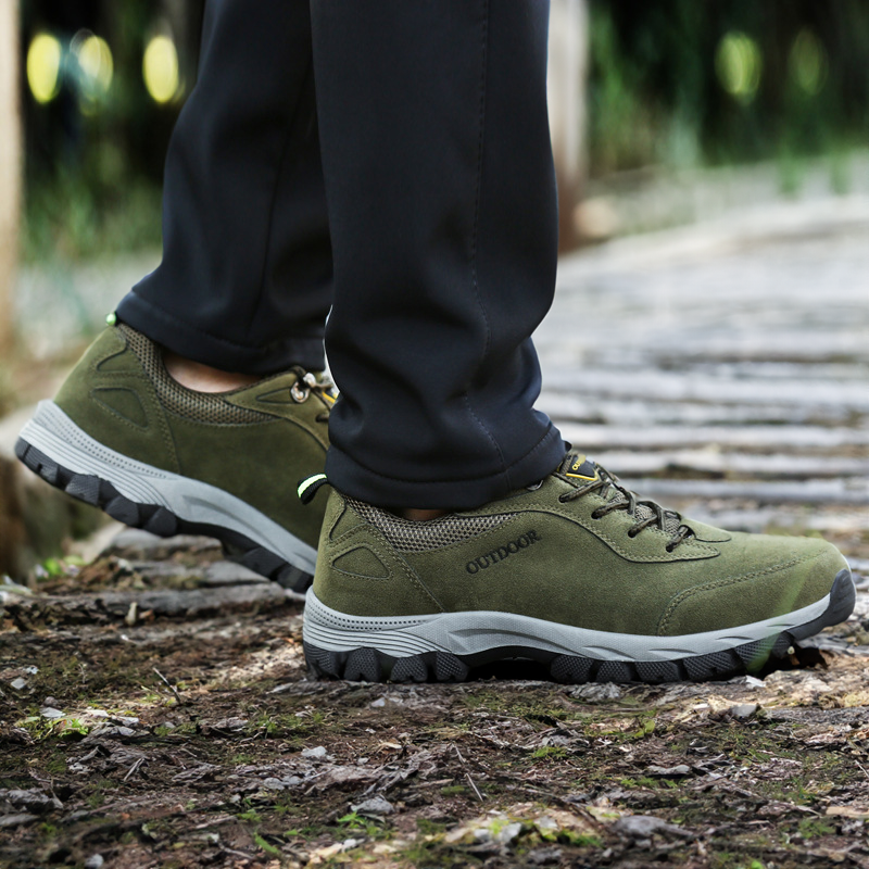 Zapatillas Ortopédicas para Caminar para Hombre