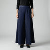 Pantalones Largos Anchos para Mujeres
