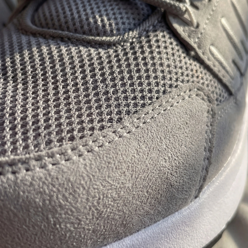 Widstride - Zapatillas casuales bajas de caña ancha