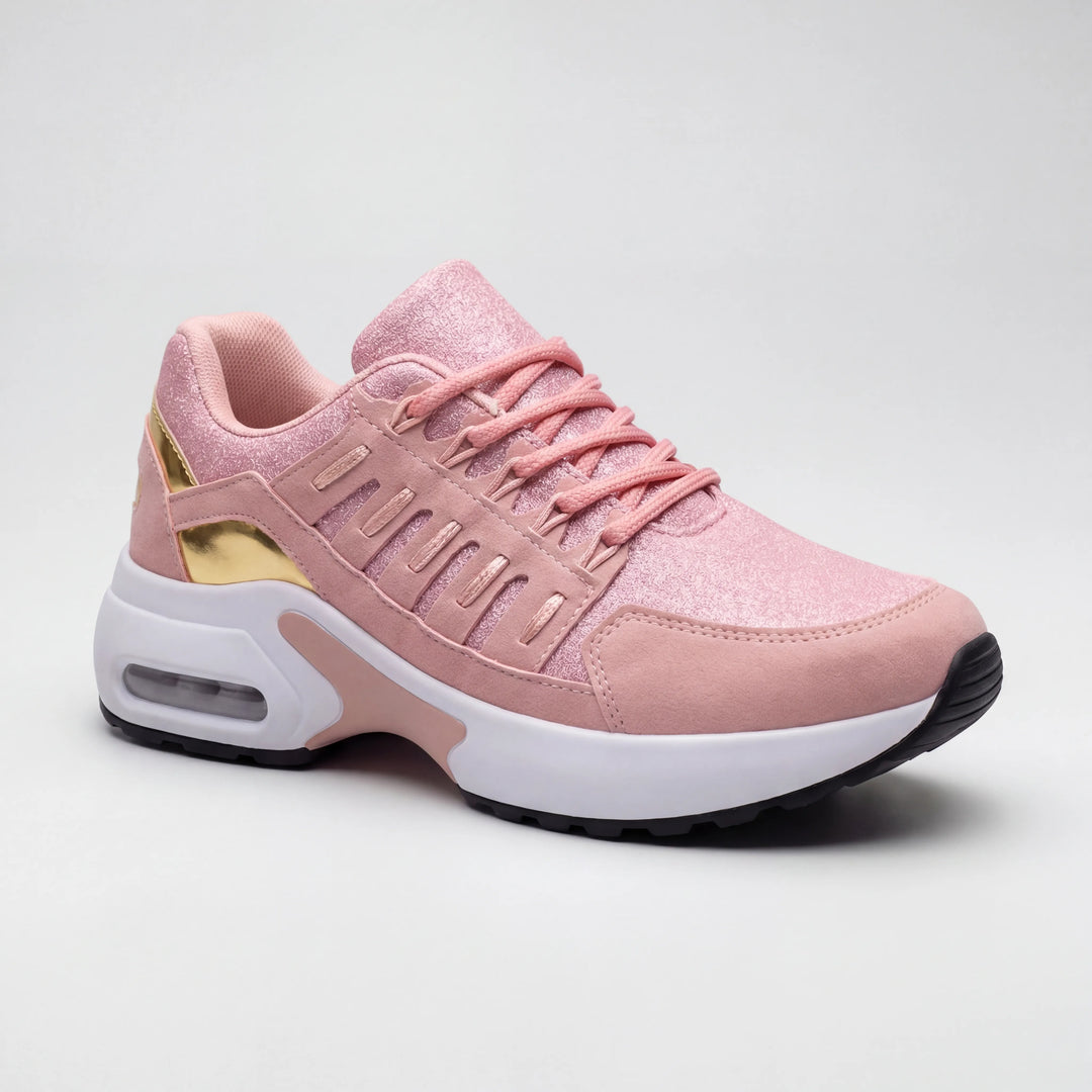 Widstride - Zapatillas casuales bajas de caña ancha
