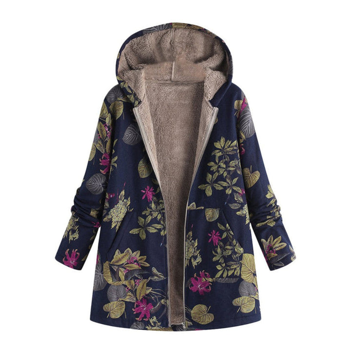 Chaqueta Inspirada en Vintage para Mujeres