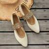 Zapatos elegantes para mujer