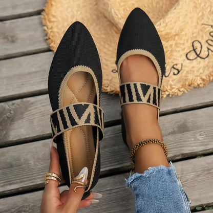 Zapatos elegantes para mujer